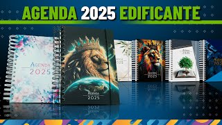 Agenda Edificante 2025 [upl. by Dalli]