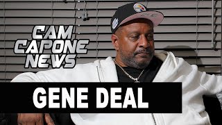 Gene Deal Reveals The Real Reason Why 50 Cent Hates Diddy Puffy Was Robbing Him [upl. by Deryl]