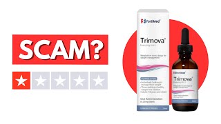 Trimova Drops Review  Is It Legit or Scam 2024 [upl. by Niwrek]