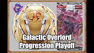 GALACTIC OVERLORD  Progression Playoff [upl. by Cimah]