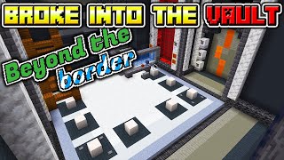 Minecraft Beyond The Border  The FINAL Levels Part 3 [upl. by Aicilaanna]