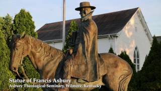 Brief United Methodist History [upl. by Eelatsyrc]