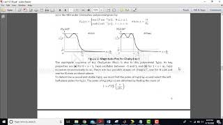 Implementation of Infinite Impulse Response IIR Filter Using Fixed Point Arithmetic using Verilog [upl. by Martens]