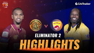 Eliminator 2  Northern Warriors vs Team Abu Dhabi Highlights  Season 4 Abu Dhabi T10 League 2021 [upl. by Grania]