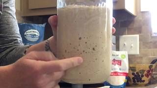 Sourdough Bread Recipe  Bread Machine [upl. by Caleb52]