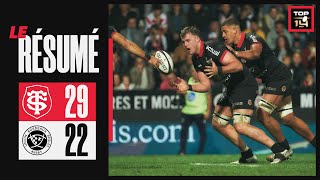 Stade Toulousain 29  22 BordeauxBègles I RÉSUMÉ VIDÉO I J4 Top 14 2324 [upl. by Jackelyn929]