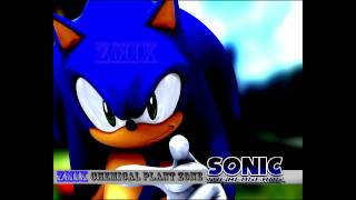 ZMiX  Chemical Plant Zone Dubstep  Electro Remix  Sonic 2 [upl. by Gagne]