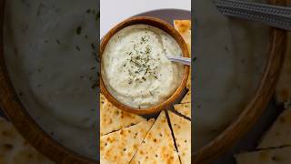 Delicious Tofu Tzatziki Recipe You Need to Try tzatziki veganfoodshare shorts tofurecipes [upl. by Sucram]