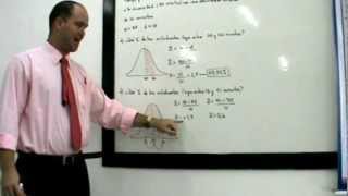 Distribución Normal de Probabilidades [upl. by Mozes]