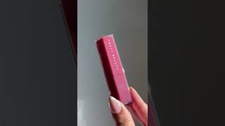 fenty gloss bomb stix fentybeauty unboxing lipcare lippies beautyunboxing makeupshorts [upl. by Ecarret]