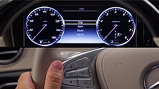 How To Head Up Display  MercedesBenz USA Owners Support [upl. by Mcdade]