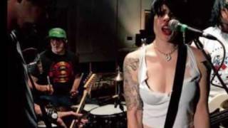 The Distillers  Cincinnati with lyrics [upl. by Amand]