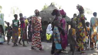 Bangal in Pulaar Village Kolda Senegal [upl. by Lorenzo]