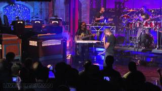 Tinie Tempah  Pass Out Live on Letterman [upl. by Ramat]