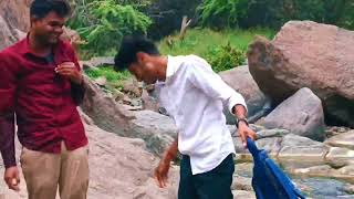 Short Vlog Of Siner  Vlog By Pukhraj Solanki  filmihitman siner myvlog waterfall sawan [upl. by Algie]