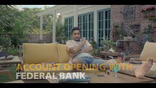 Selfie Accounts from Federal Bank  Why Settle for Less [upl. by Kristie40]