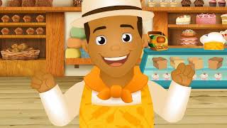 Daniel Tigers Neighborhood  The Neighborhood Wedding  PBS KIDS [upl. by Elbring]