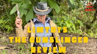 Limtoys Gunslinger Arthur Morgan Red Dead Redemption 2 16 Scale Figure Review [upl. by Upshaw]