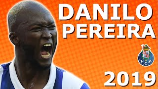 This Is Why Danilo Pereira Is A Key Player For FC Porto [upl. by Schofield911]