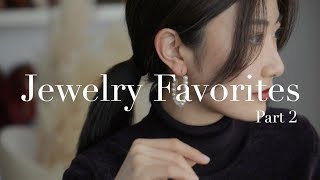 最爱首饰合集 Part 2丨Jewelry Favorites丨Savislook [upl. by Giarla39]