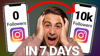 Boost your Instagram followers with these 4 expert strategies  Instant Growth  😱 [upl. by Bartle]