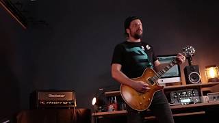 Blackstar HT  20RH MkII w Doug Rappoport Hard Rock Jam [upl. by Yaras172]