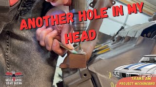 Do I need a Hole in my head Techniques for Properly locating and drilling holes to mount manifolds [upl. by Stalker]