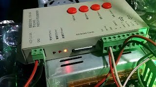 How to Install LED Strip Lights to Connectors and a Power Supply [upl. by Consuela249]