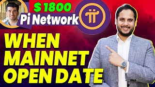 Pi Network Announcement  Pi Network Mainnet Launch  Pi Coin Price  Pi Coin News  Pi Network KYC [upl. by Adamec]