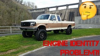 Blakes OBS 1994 Ford F250 12v Cummins Swap Truck Review [upl. by Julis]