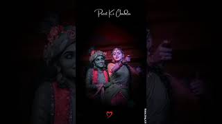 radhe krishna full hd video 💫💖 odh ke dhani Preet ki Chadar 💯 [upl. by Martica]