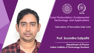 Fabrication of Perovskite Solar Cells [upl. by Llehcor899]