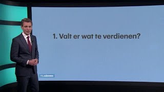 Vijf vragen over de zorgpremie  RTL Z NIEUWS [upl. by Nnylrahc]