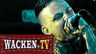 Nasty  Full Show  Live at Wacken Open Air 2016 [upl. by Dunham]