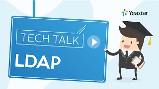 Tech Talk LDAP Setup in Yeastar SSeries VoIP PBX [upl. by Ludovico]