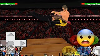 TOP 6 INJURIES MOVES IN WWE  WRESTLING REVOLUTION 3D [upl. by Thad]