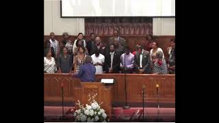 If I Dont Praise The Lord  Divine Persuasion Longview Heights SDA choir instrumental [upl. by Hanonew517]