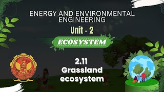 211 Grassland Ecosystem  ES301 [upl. by Nadab545]