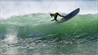 South African Longboard Surf Championships  Final Day Highlights [upl. by Ylrrad503]