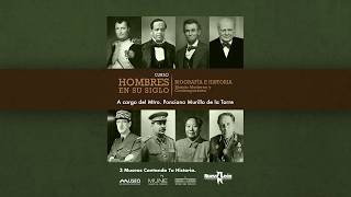 Hombres en su siglo Biografía e historia Winston Churchill el líder de Occidente  Parte 2 [upl. by Yebot]