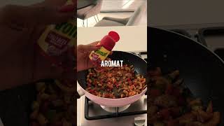 How To Make Chakalaka A Flavorful South African Dish subscribe food chakalaka spicy shorts [upl. by Rennane541]