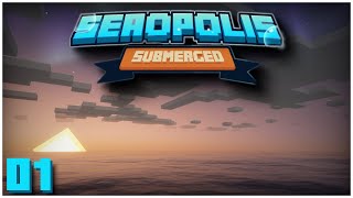 Seaopolis Submerged  Ep 1  Thirsty [upl. by Celka]