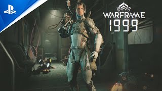 Warframe 1999  Official Trailer 4K [upl. by Akemaj]