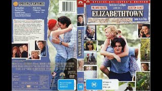 Elizabethtown 2005 Australian DVD Releases 20062013 [upl. by Afital]