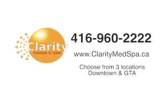 Toronto Acne Clinic  Clarity Medspa [upl. by Toms]