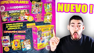 ¡PANINI ANUNCIA GRANDES NOVEDADES de ADRENALYN XL 202324 LALIGA en la REVISTA JUGÓN 204 [upl. by Haiacim]