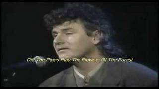 John McDermott  The Green Fields Of France With Lyrics [upl. by Notgnirrab]