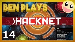 Hacknet 14  Number 1 Hacker [upl. by Irvine]