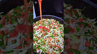 Delicious and spicy pasta recipe  easy pasta recipe  veg pasta foryou food pasta recipe [upl. by Nile]