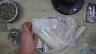 Arizer Extreme Q Vaporizer  Unboxing [upl. by Luz946]